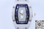 Replica Richard Mille RM07-01 ZF Factory Rubber strap - Image 14