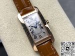 Replica Cartier Tank WGTA0133 8848 Factory Dark Brown - Image 3