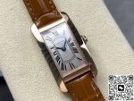 Replica Cartier Tank WGTA0133 8848 Factory Dark Brown - Image 14