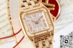 Replica Cartier PANTHÈRE DE CARTIER WJPN0039 AF Factory Diamond bezel - Image 3