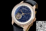 Replica Jaeger LeCoultre Master Control Tourbillon RMS Factory Gold Case - Image 4