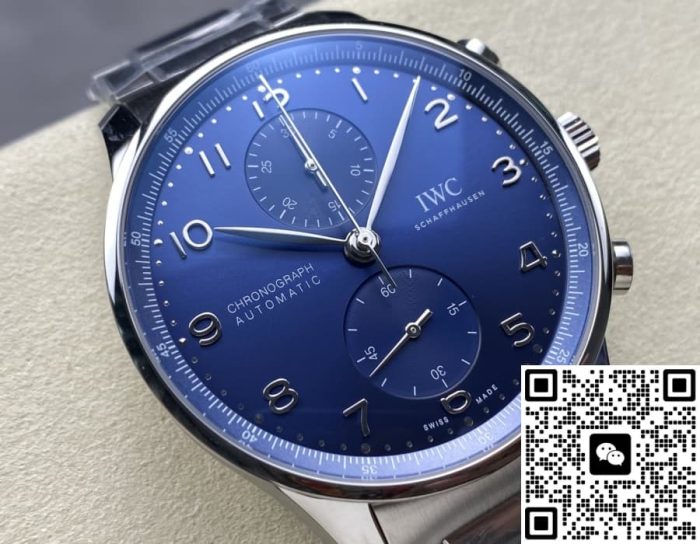 Replica IWC Portugieser IW371606 ZF Factory Chronograph - Image 4