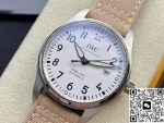 Replica IWC Pilot’s IW327017 V7 Factory V2 Beige dial - Image 10