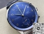 Replica IWC Portugieser IW371606 ZF Factory Chronograph - Image 15