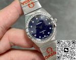 Replica Omega Constellation 131.15.25.60.53.001 TW Factory Stainless steel strap - Image 14