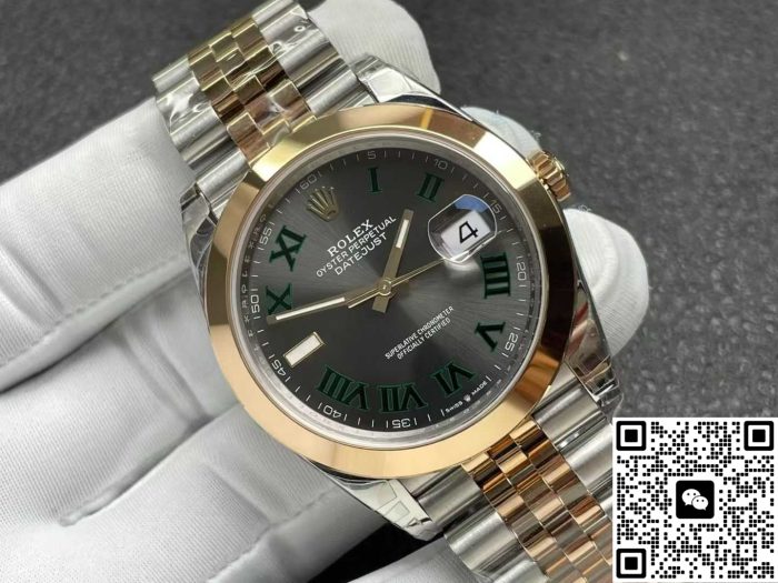 Replica Rolex Datejust m126303-0020 VS Factory - Image 3