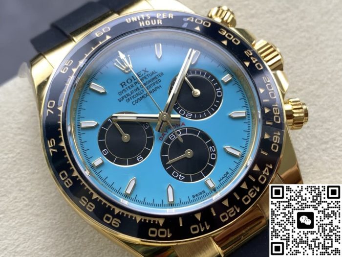 Replica Rolex Cosmograph Daytona M126518LN-0014 APS Factory Ceramic dial - Image 3
