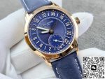 Replica Patek Philippe Complications 5224R-001 GR Factory Calfskin strap - Image 13