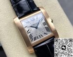 Replica Cartier Tank WGTA0281 8848 Factory Rose gold case - Image 14