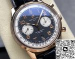 Replica Breitling Premier AB0118A21B1X1 BLS Factory Black Panda Dial - Image 3