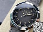 Replica Patek Philippe Calatrava 5226G-001 GR Factory Grey Strap - Image 13