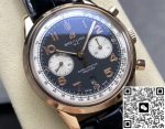 Replica Breitling Premier AB0118A21B1X1 BLS Factory Black Panda Dial - Image 14