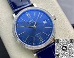 Replica IWC Portofino IW458111 V7 Factory Blue strap - Image 12