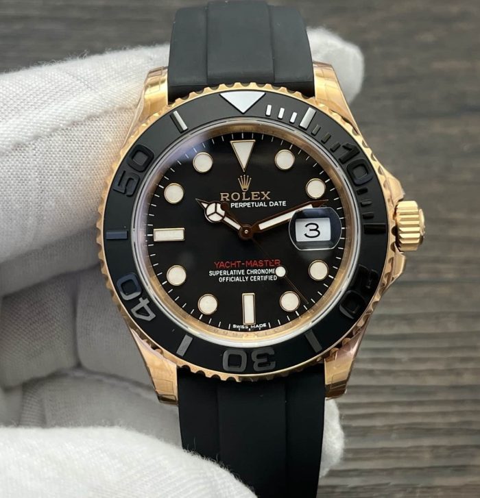 Replica Rolex Yacht-Master M268655-0017 VS Factory Date display - Image 1