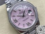 Replica Rolex Day-Date M128349RBR-0017 8+ Factory Date display - Image 3