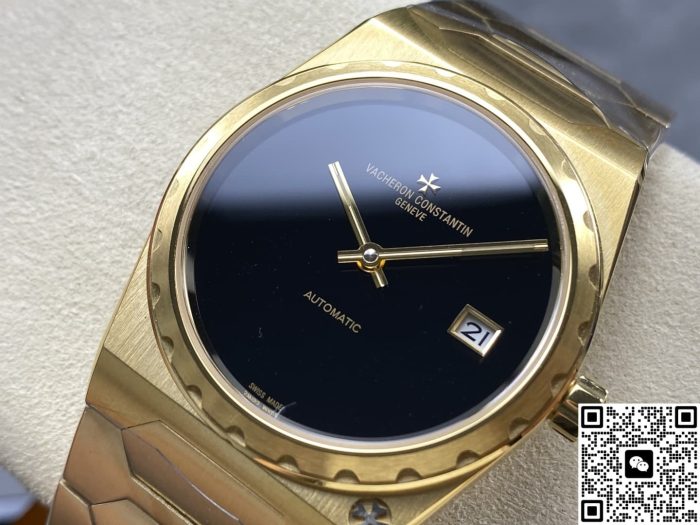 Replica Vacheron Constantin Historiques 4200H-222J-B938 VC+ Factory Folding clasp - Image 5