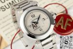 Replica Cartier Pasha WSPA0021 AF Factory Stainless Steel - Image 4