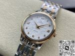Replica Omega De Ville 424.20.27.60.52.002 3S Factory Butterfly Dance - Image 15