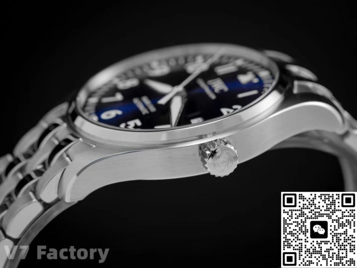 Replica IWC Pilot IW327016 V7 Factory - Image 5