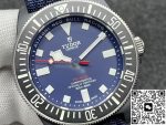 Replica Tudor Pelagos M25707KN-0001 M+ Factory Matte blue - Image 4
