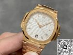 Replica Patek Philippe Nautilus 7118-1R-001 3K Factory Rose Gold - Image 15