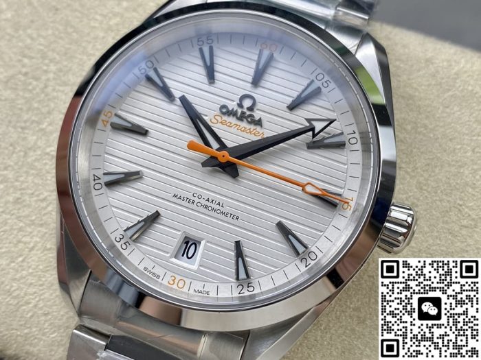 Replica Omega Seamaster 220.10.41.21.02.001 N1 Factory Anti-magnetic - Image 4