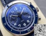 Replica Blancpain Air Command AC02-12B40-63B TW Factory Blue ceramic bezel - Image 13