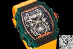 Replica Richard Mille RM21-01 NEW Factory Tourbillon - Image 5
