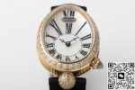 Replica Breguet Reine De Naples 8928BA-51-844 DD0D ZF Factory Roman numerals - Image 2