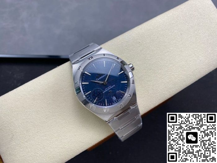 Replica Omega Constellation 131.30.41.21.99.003 V+ Factory V2 Blue Dial - Image 3