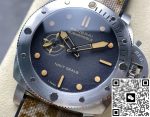 Replica Panerai Submersible PAM01518 VS Factory Stainless Steel Case - Image 4