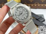 Replica Omega Seamaster 210.30.42.20.06.002 VS Factory Stainless Steel - Image 3
