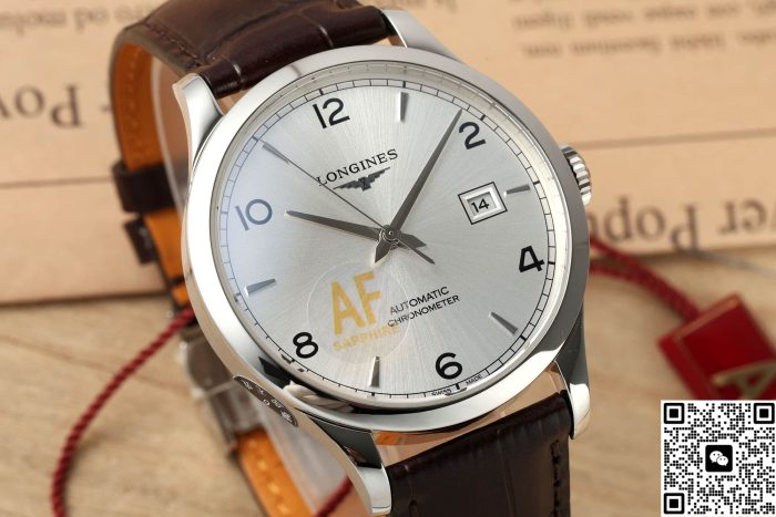Replica Longines Elegant L2.821.4.76.2 AF Factory Stainless Steel - Image 4