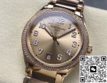 Replica Patek Philippe TWENTY~4 7300-1200R-011 SJ Factory Rose gold dial - Image 5