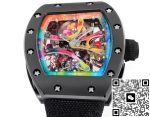Replica Richard Mille RM 68-01 KONGO RM Factory Color dial - Image 3