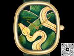 Replica Patek Philippe GOLDEN ELLIPSE 5738-50J-001 TW Factory Enamel dial - Image 5