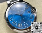 Replica Cartier Ballon Bleu WSBB0061 AF factory Date display - Image 4