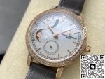 Replica Vacheron Constantin Traditionnelle 83570-000R-9915 TW Factory Mother-of-pearl dial - Image 6