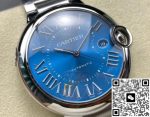 Replica Cartier Ballon Bleu WSBB0061 AF factory Date display - Image 14