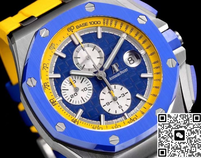 Replica Audemars Piguet 26400SO.OO.A057CA.01 TK Factory - Image 4