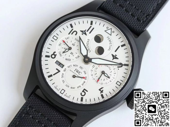 Replica IWC Pilot IW502902 V9 Factory compass - Image 4