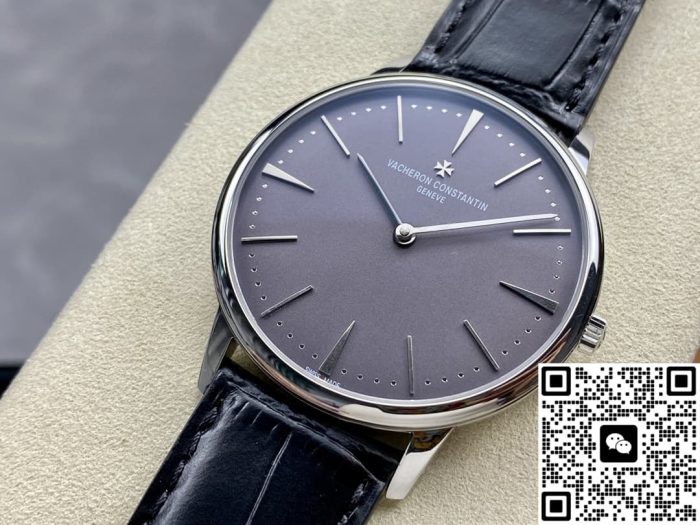 Replica Vacheron Constantin Patrimony 81180-000P-9539 MKS Factory Metal dial - Image 5