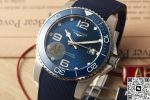 Replica Longines Concas L3.780.4.96.9 AF Factory Blue sunburst - Image 4