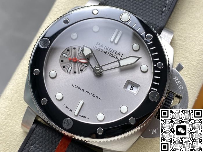 Replica Panerai Submersible PAM01681 VS Factory Ceramic bezel - Image 4