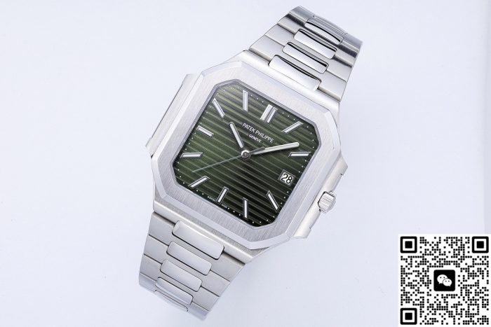 Replica Patek Philippe CUBITUS 5821-1A-001 PPF Factory Stainless steel - Image 5