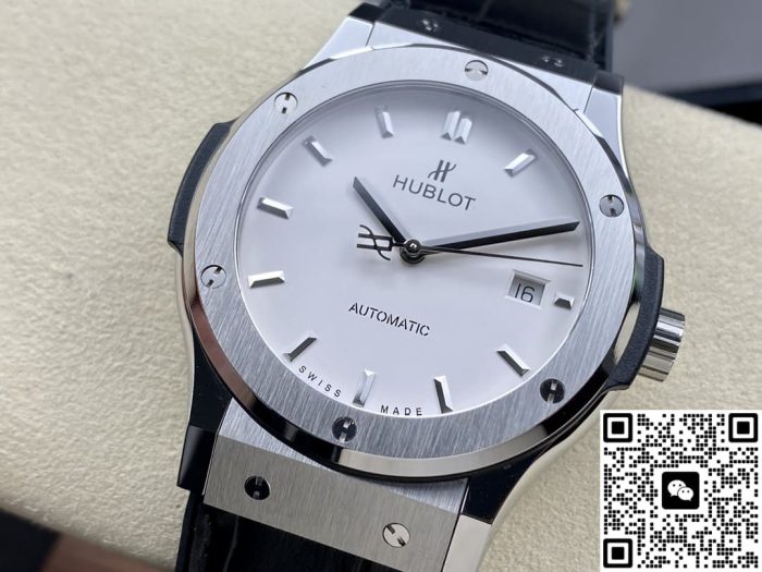 Replica Hublot Classic Fusion 511.NX.2611.LR HB Factory Titanium - Image 4