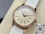 Replica Patek Philippe CALATRAVA 4897R-010 Creamy white dial - Image 3