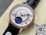 Replica Jaeger-LeCoultre Rendez-Vous 357243J OMF Factory Moon Phase - Image 6