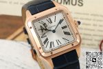 Replica Cartier Santos WGSA0022 AF Factory Square dial - Image 4