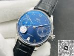Replica IWC Portuguese IW500710 ZF Factory V5 Dark blue dial - Image 3